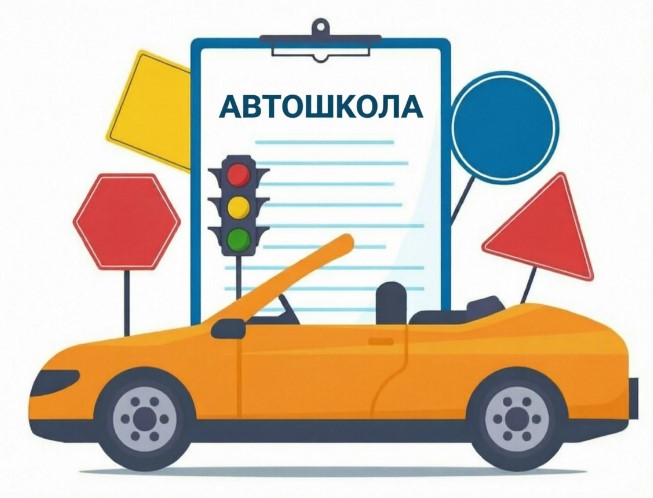 Обучение на категории A B C в автошколе банкетный зал ГрандТур